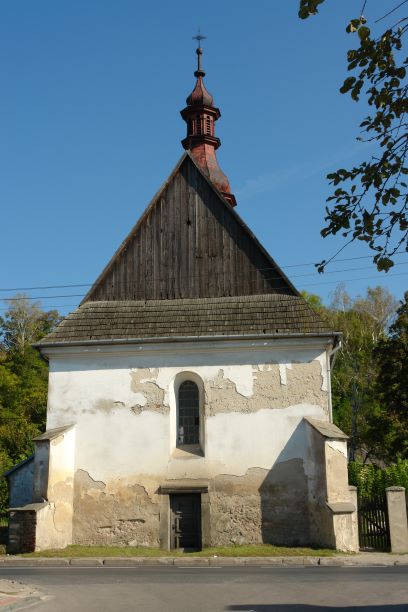 Iłża - kościół pw. Świętego Ducha | Radomir.pl