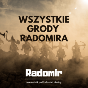 wszystkie grody radomira