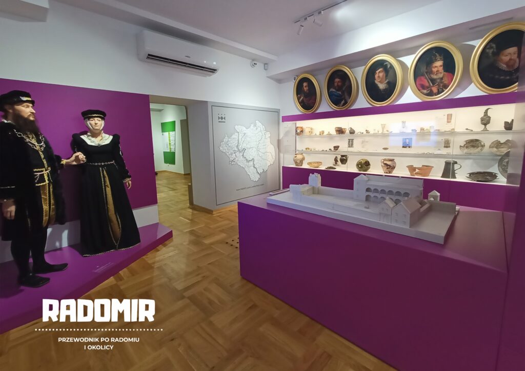 Muzeum Historii Miasta - czasy Jagiellonów