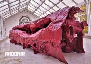 Orońsko - Anish Kapoor