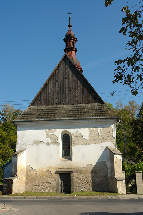 Iłża - kościół pw. Świętego Duch