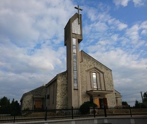 kościół parafialny pw. Zwiastowania Najświętszej Marii Panny