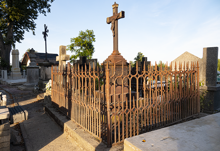 Kowala - cmentarz rzymsko-katolicki